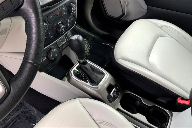 2022 Jeep Renegade Limited