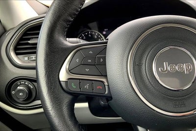 2022 Jeep Renegade Limited