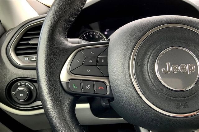 2022 Jeep Renegade Limited