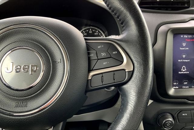 2022 Jeep Renegade Limited