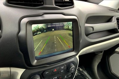 2022 Jeep Renegade Limited