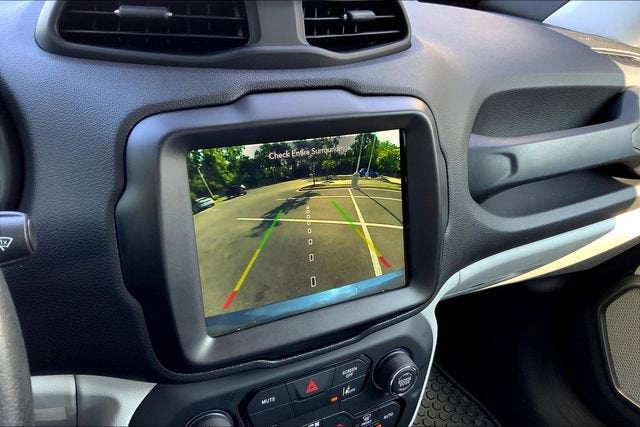 2022 Jeep Renegade Limited