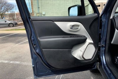 2022 Jeep Renegade Limited