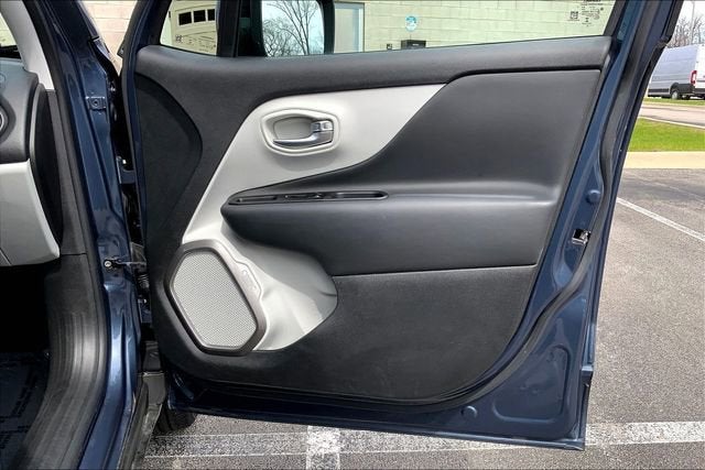 2022 Jeep Renegade Limited