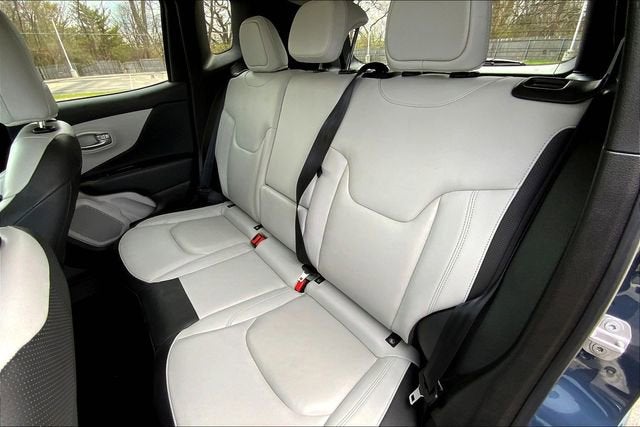 2022 Jeep Renegade Limited