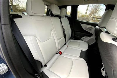 2022 Jeep Renegade Limited