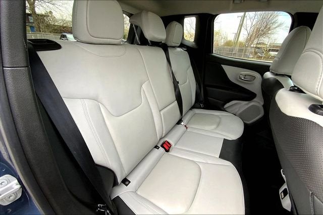 2022 Jeep Renegade Limited