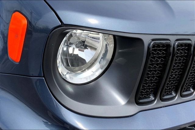 2022 Jeep Renegade Limited