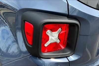 2022 Jeep Renegade Limited