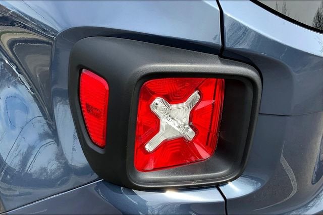 2022 Jeep Renegade Limited