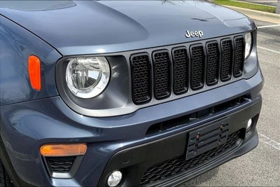 2022 Jeep Renegade Limited