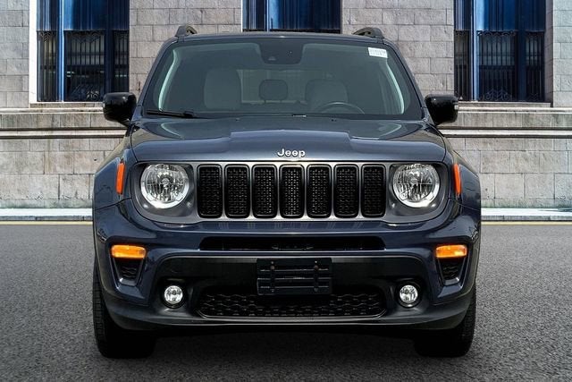 2022 Jeep Renegade Limited