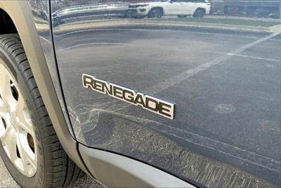 2022 Jeep Renegade Limited