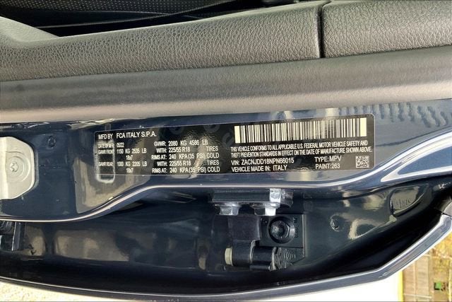 2022 Jeep Renegade Limited