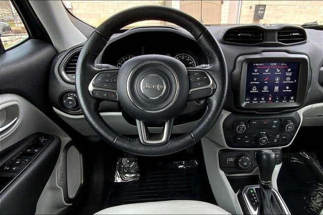 2022 Jeep Renegade Limited