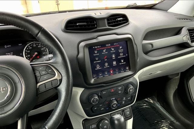 2022 Jeep Renegade Limited