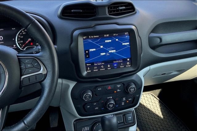 2022 Jeep Renegade Limited