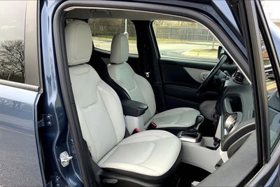 2022 Jeep Renegade Limited