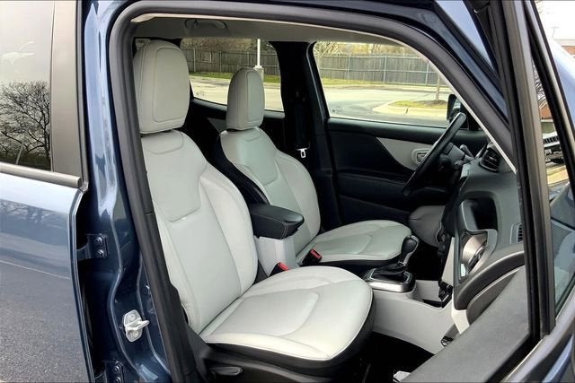 2022 Jeep Renegade Limited