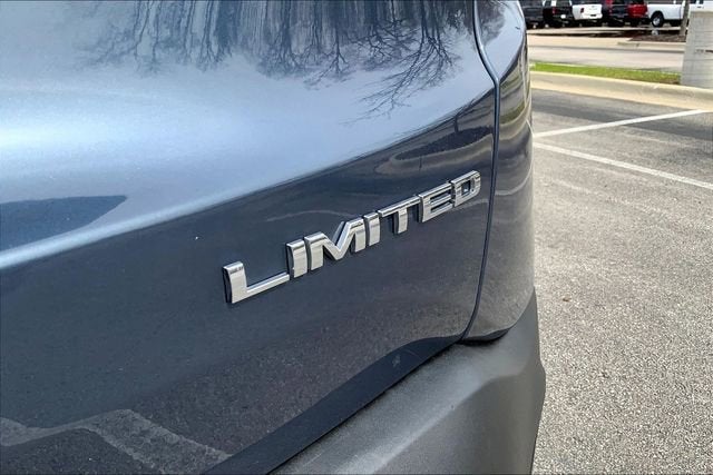 2022 Jeep Renegade Limited