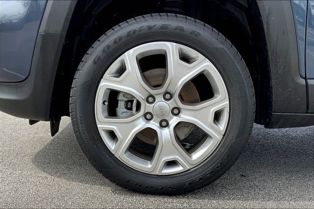 2022 Jeep Renegade Limited