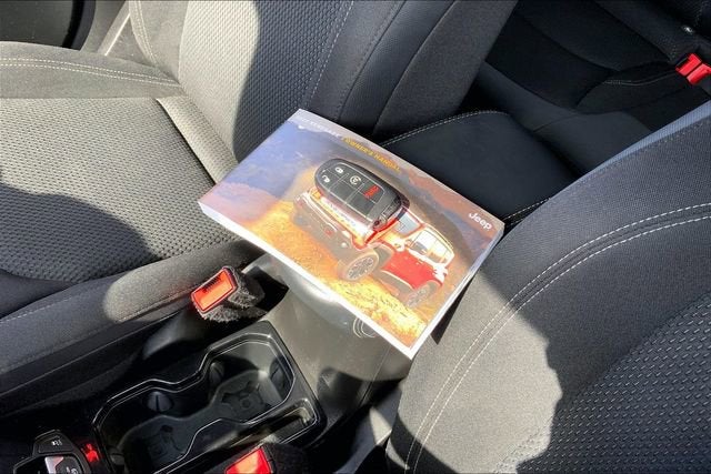 2022 Jeep Renegade Altitude