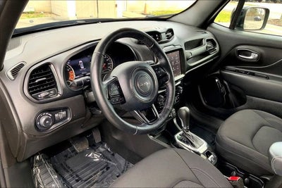 2022 Jeep Renegade Altitude