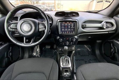 2022 Jeep Renegade Altitude