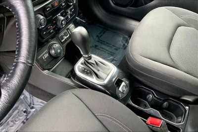 2022 Jeep Renegade Altitude