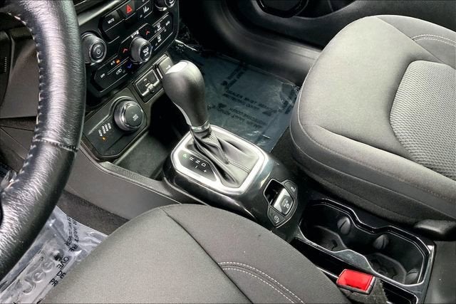 2022 Jeep Renegade Altitude