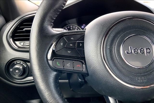 2022 Jeep Renegade Altitude