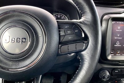 2022 Jeep Renegade Altitude