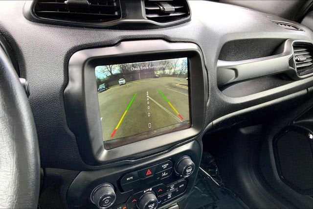 2022 Jeep Renegade Altitude