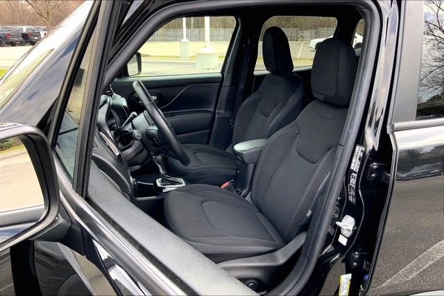 2022 Jeep Renegade Altitude