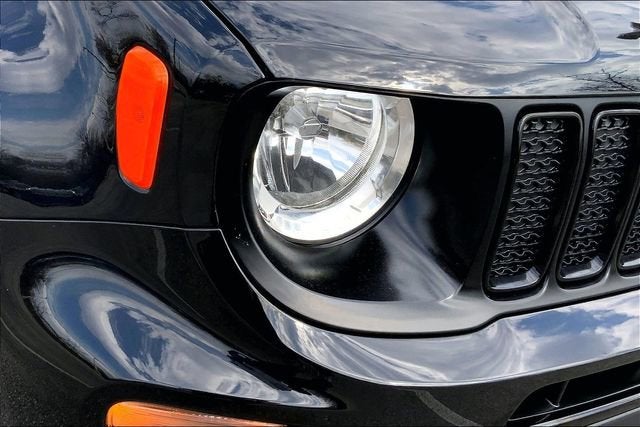 2022 Jeep Renegade Altitude