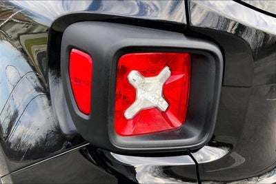 2022 Jeep Renegade Altitude