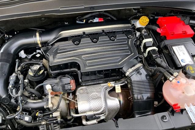 2022 Jeep Renegade Altitude