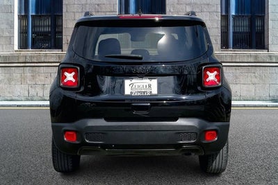 2022 Jeep Renegade Altitude