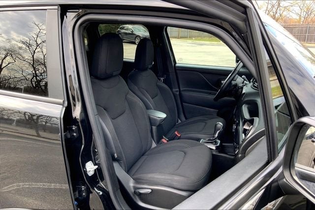 2022 Jeep Renegade Altitude