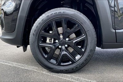 2022 Jeep Renegade Altitude