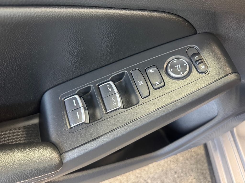 2024 Honda Civic EX-L Power moonroof
