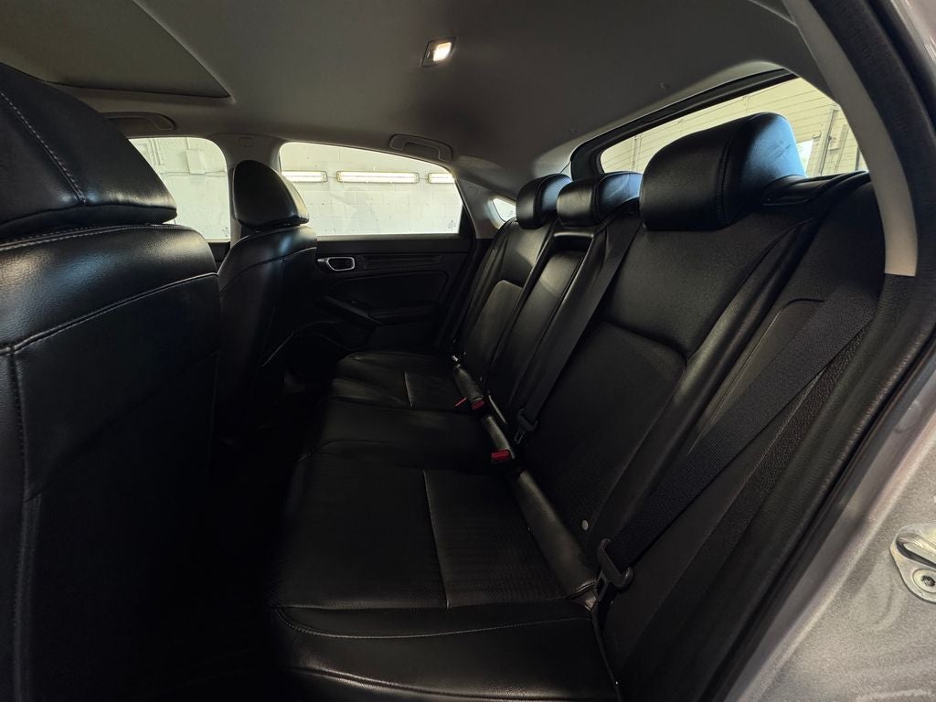 2024 Honda Civic EX-L Power moonroof
