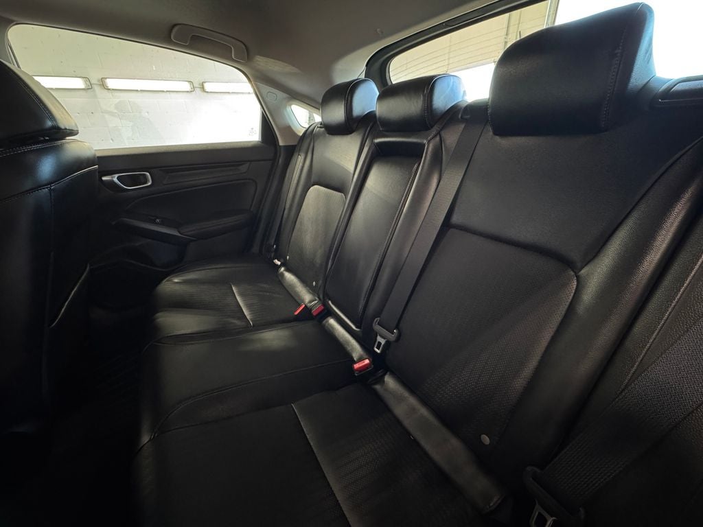 2024 Honda Civic EX-L Power moonroof