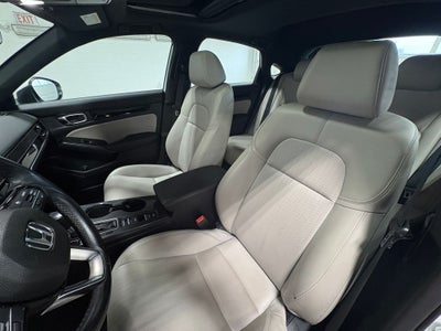 2022 Honda Civic Sport Touring Power moonroof