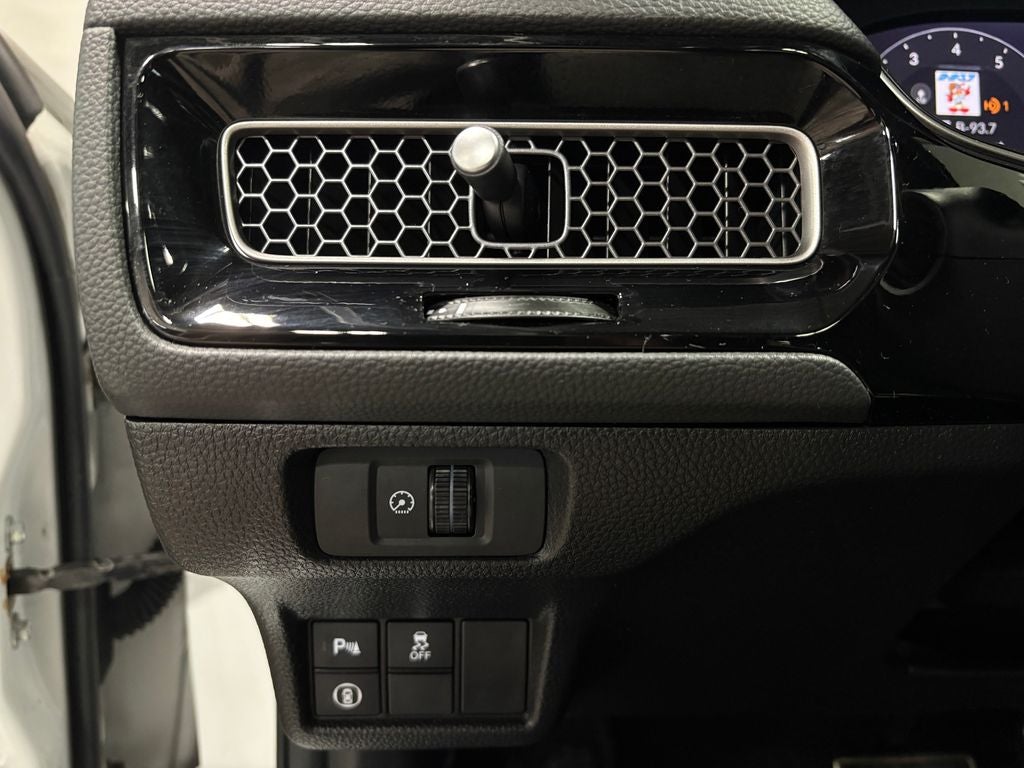 2022 Honda Civic Sport Touring Power moonroof