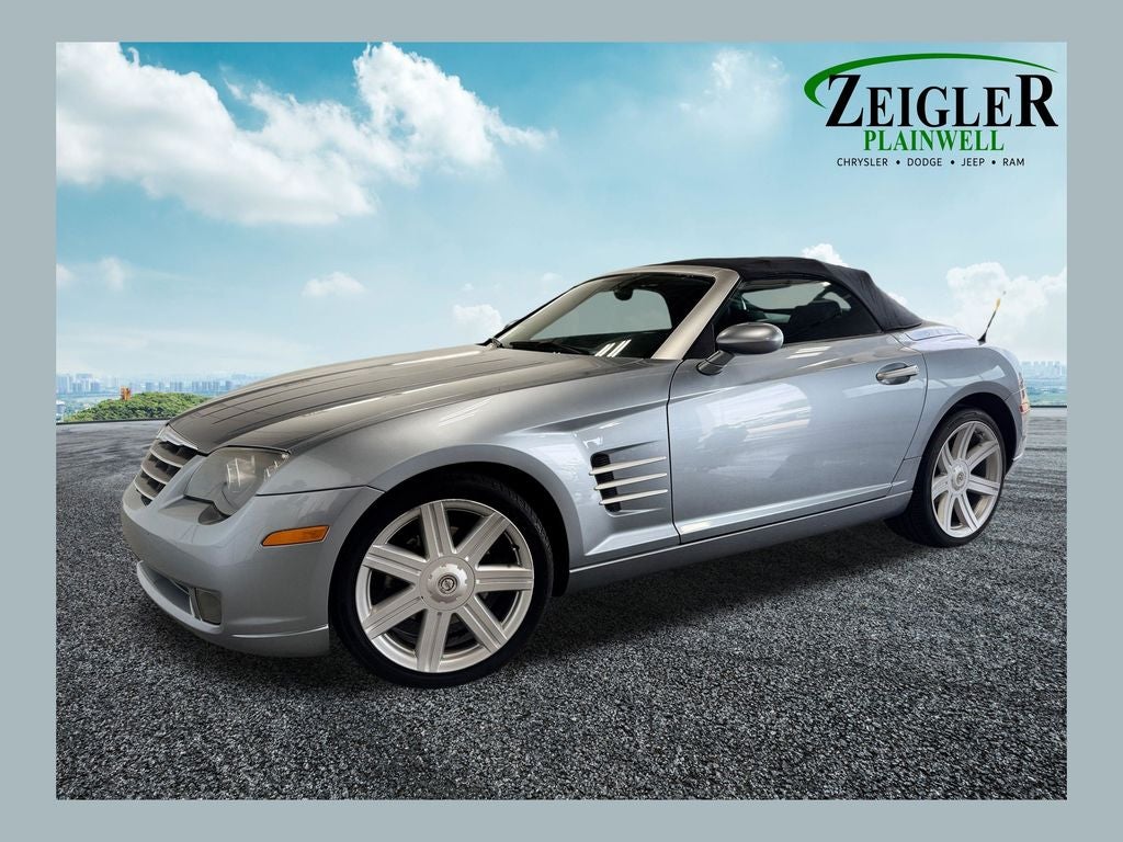 2006 Chrysler Crossfire Limited's photo