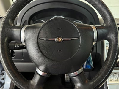 2006 Chrysler Crossfire Limited
