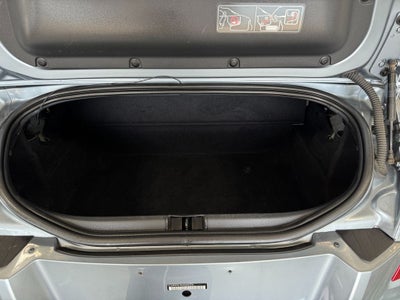 2006 Chrysler Crossfire Limited