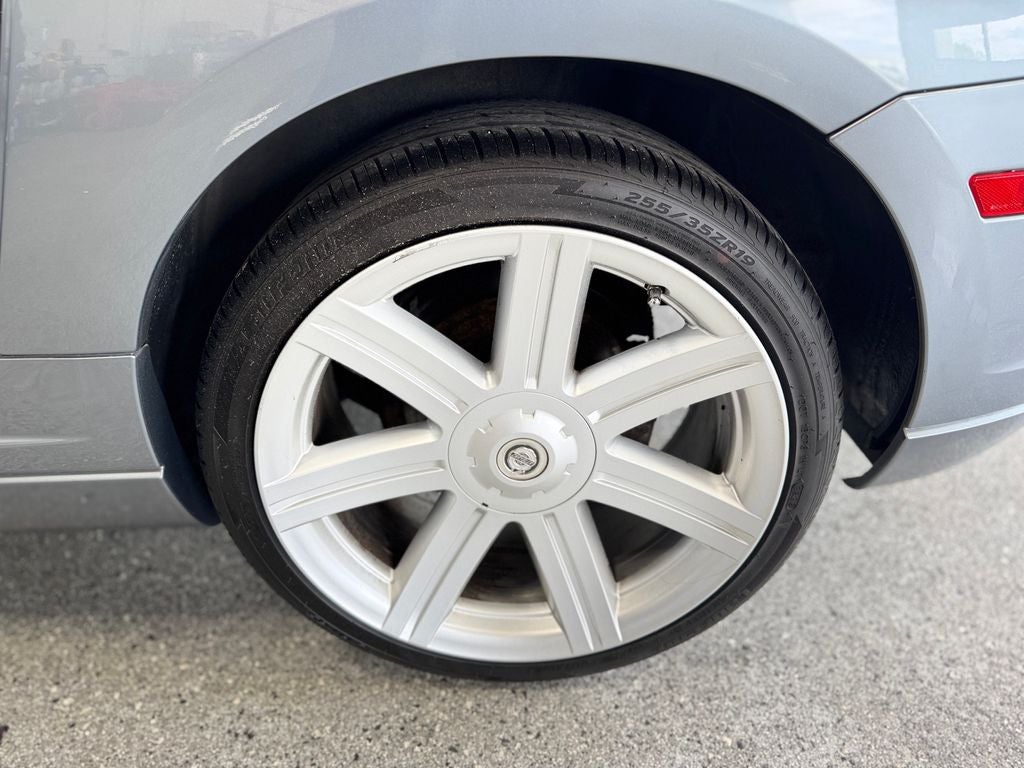 2006 Chrysler Crossfire Limited
