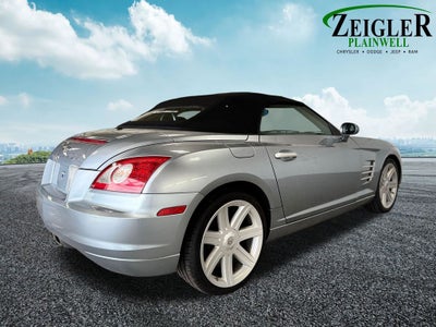 2006 Chrysler Crossfire Limited